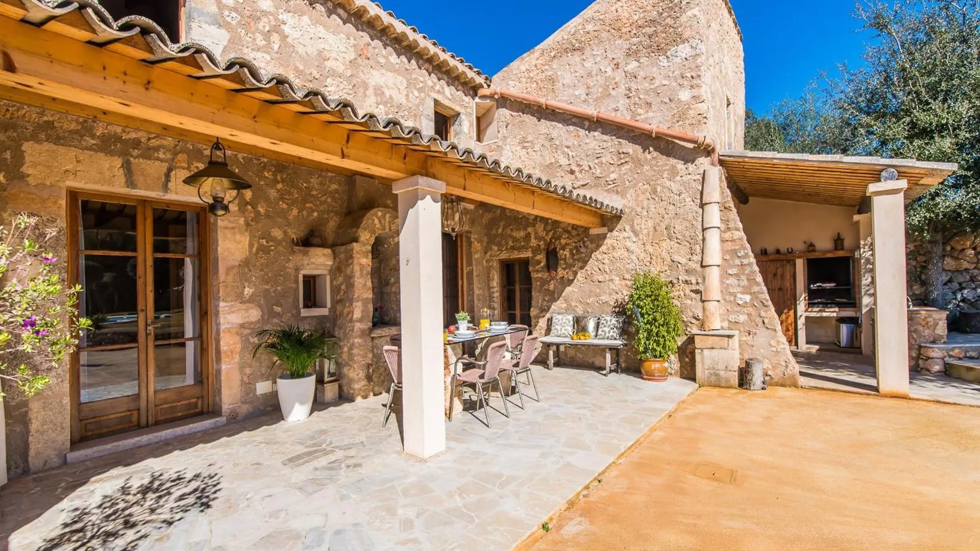 Σπίτι διακοπών 3-Bedroom Charming Villa In Mallorca Sencelles