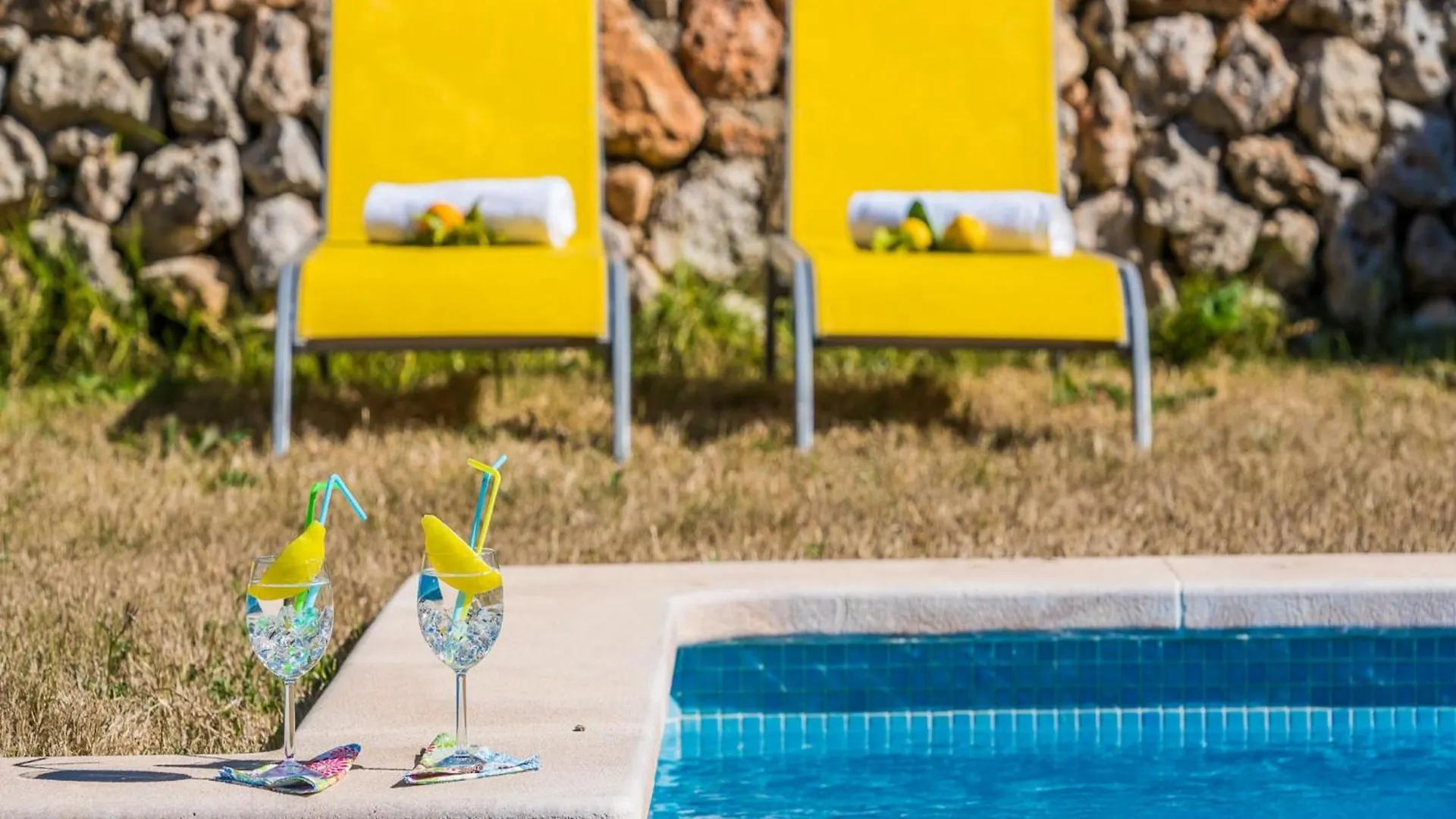 3-Bedroom Charming Villa In Mallorca Sencelles